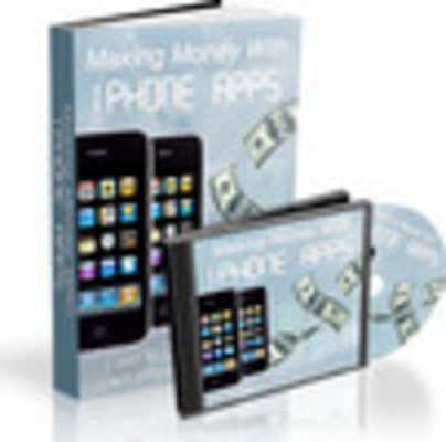 Product picture Making Money with Iphone Apps