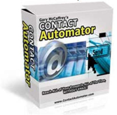 Product picture Contact Automator