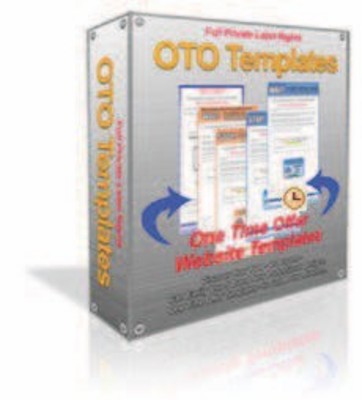 Product picture One Time Offer Templates