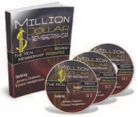 Product picture Million Dollar Membership